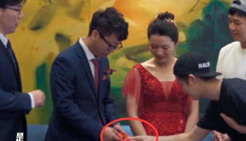 蹭婚礼的明星,一场娱乐与商业的盛宴