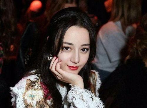 迪丽热巴明星同学录,揭秘校园里的璀璨星辉