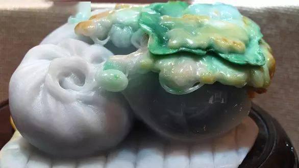 吃瓜的玉石,揭秘玉石收藏界的趣味故事
