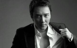 中国男明星照片壁纸,中国男星风采壁纸集锦